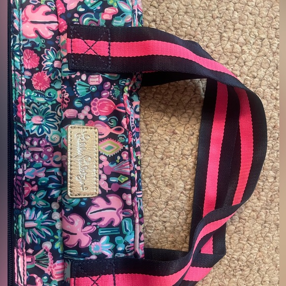 Lilly Pulitzer Beale Weekender Bag 🌴💕 - Picture 7 of 13